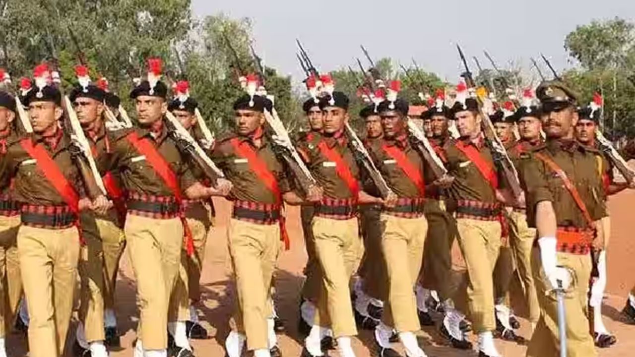 Rajasthan Police Constable Bharti 2025 – नोटिफिकेशन जारी, जानें कैसे करें आवेदन और पाएं तुरंत जॉब!